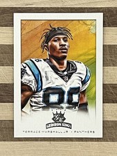 2021 Panini Chronicles Football Terrace Marshall Jr. Gridiron Kings Card #GK-31