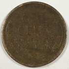 1919-S United States Lincoln Wheat Cent Penny Good (G) Corrosion KM#132 5624-AH — photo 2