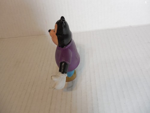 Goof Troop Disney Bend-Ems Bendable Poseable Disney Justoys 90er P.J - Bild 4 von 8