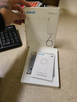 Anker 622 MagGo Power Bank - Series 6 - A1614011 | eBay