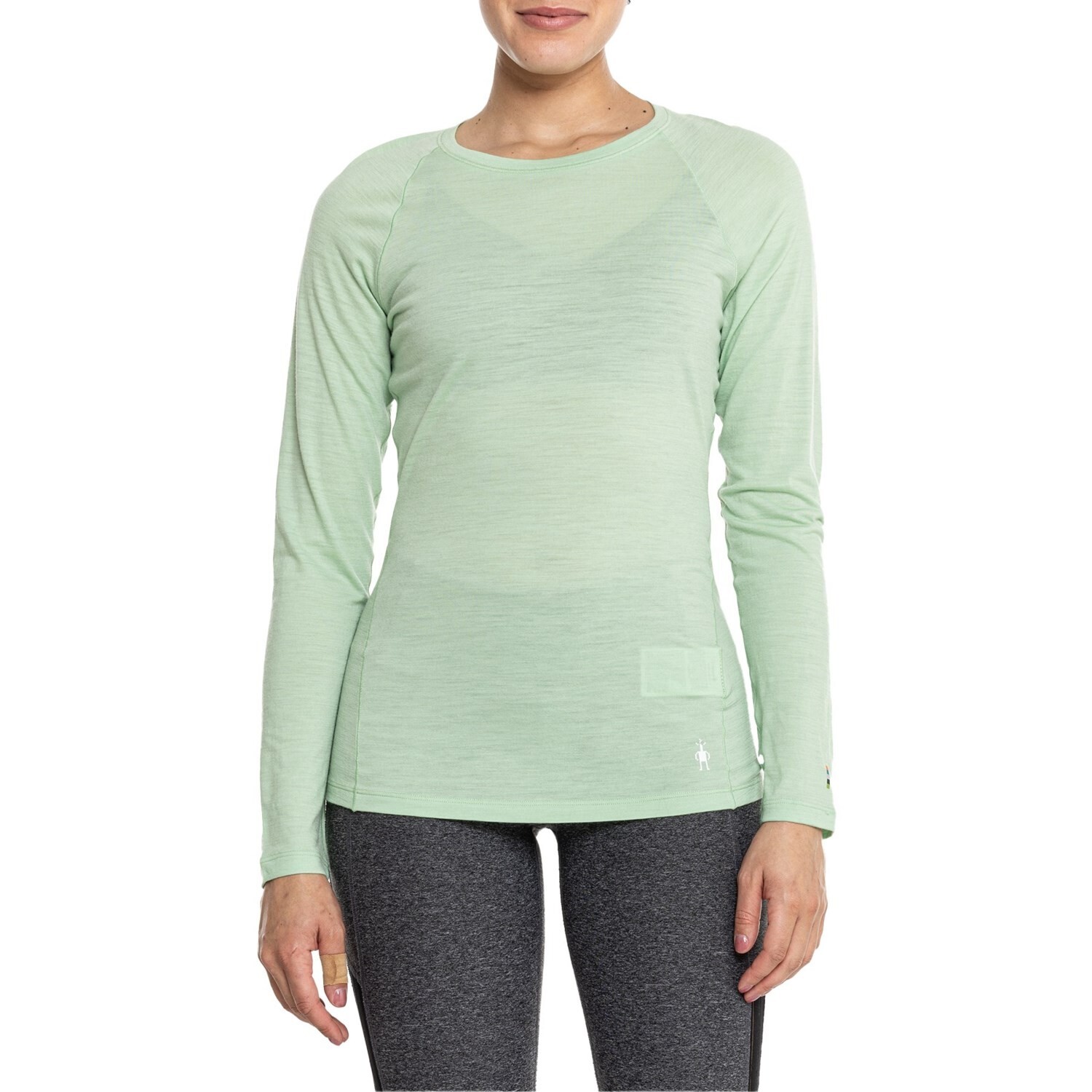 Smartwool Women's Classic All-Season Merino Base Layer Long Sleeve