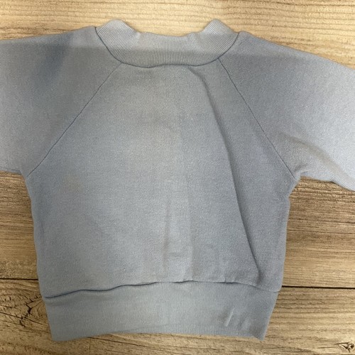 Vintage Kids 1982 Scoa Ind.,inc. Nortog Made In The USA Santa Sweatshirt 3t - Picture 12 of 16