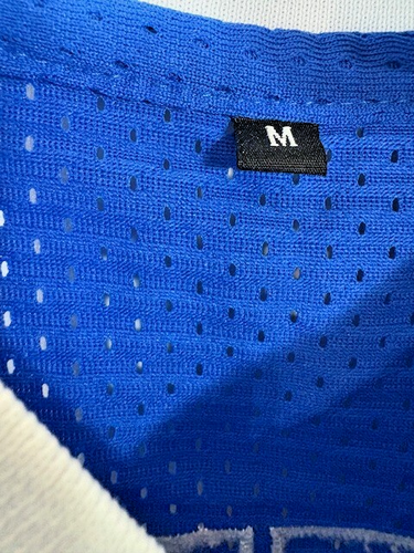 Duke Blue Devils Christian Laettner Herren Replica Trikot Gr. M blau #32 - Bild 5 von 5