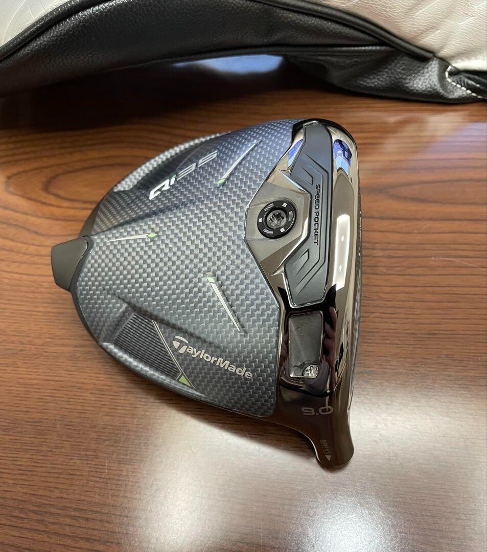 TaylorMade Q I35 7 w ヘッドカバー付き Qi35 ドライバー | Qi35 Driver | TaylorMade Golf | テーラーメイド