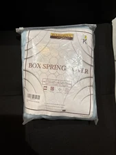 Barossa Design Box Spring Cover King Size 95% Microfiber
