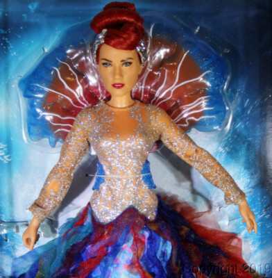 Aquaman Mera Royal Gown Doll by Mattel IN STOCK NOW! | eBay