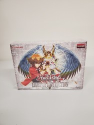 Yu-Gi-Oh! Light of Destruction Mini Box - Factory Sealed 4 Booster Packs