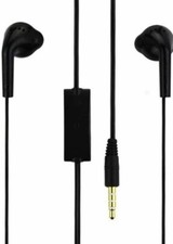 3 Genuine Samsung Handsfree Headphones Earphones with Mic