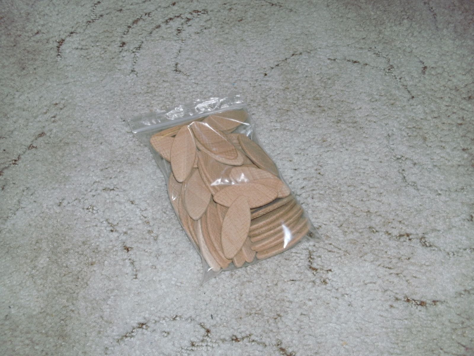 Lamello Flachdübel Von Dresselhaus – Buche, 100  Produktbild-Vorschau 2