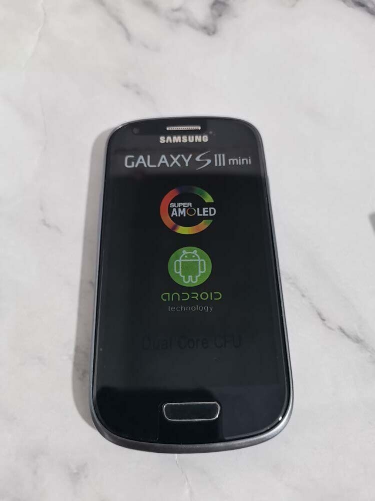 Samsung Galaxy S III mini GB Blue (Unlocked) for sale online