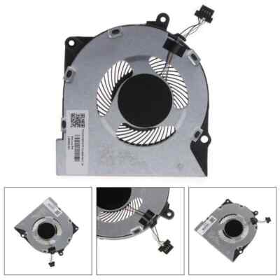 For HP Probook 430 G6 Series Laptop CPU Cooling Fan L45886-001 HSN-Q14C