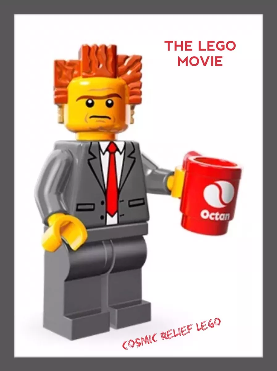 THE LEGO MOVIE MINIFIGURES 71004