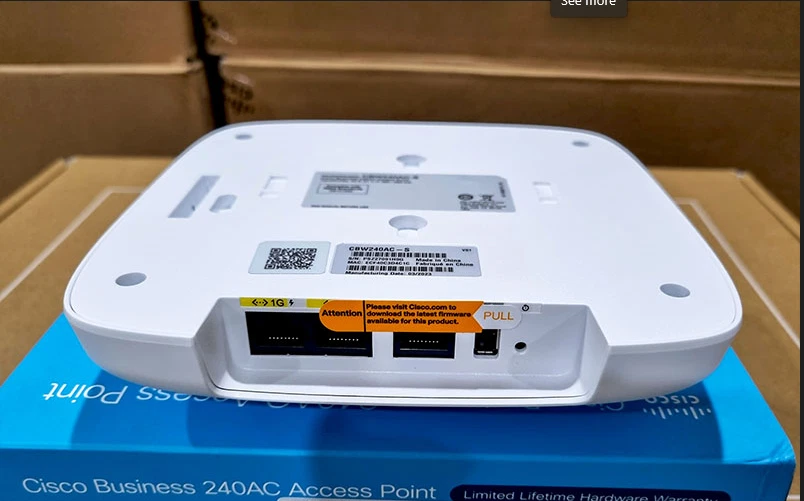 Cisco Business 240AC - Thumbnail 3