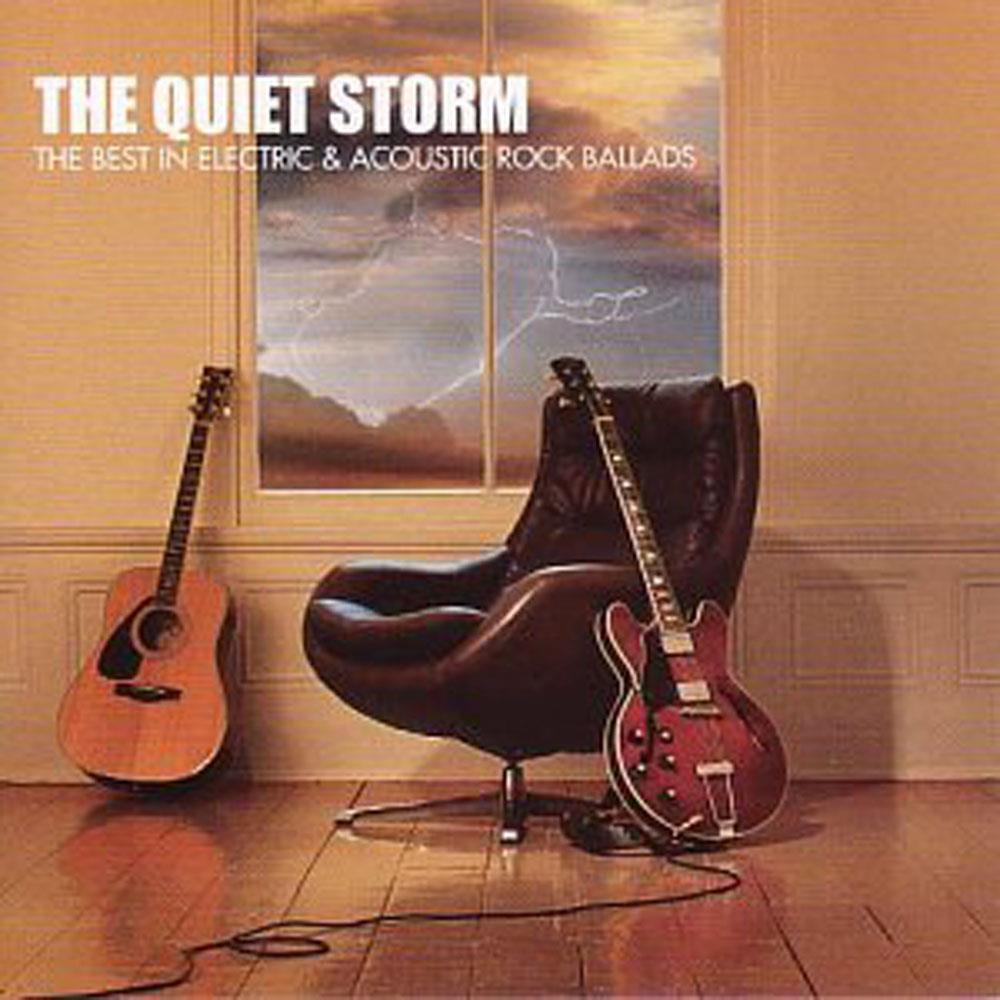 Quiet Storm (The): The Best In Electric & Acoustic Ballads / Va... (Audio Cd)