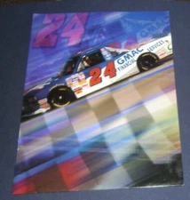 1999 Jack Sprague GMAC #24 Press Kit