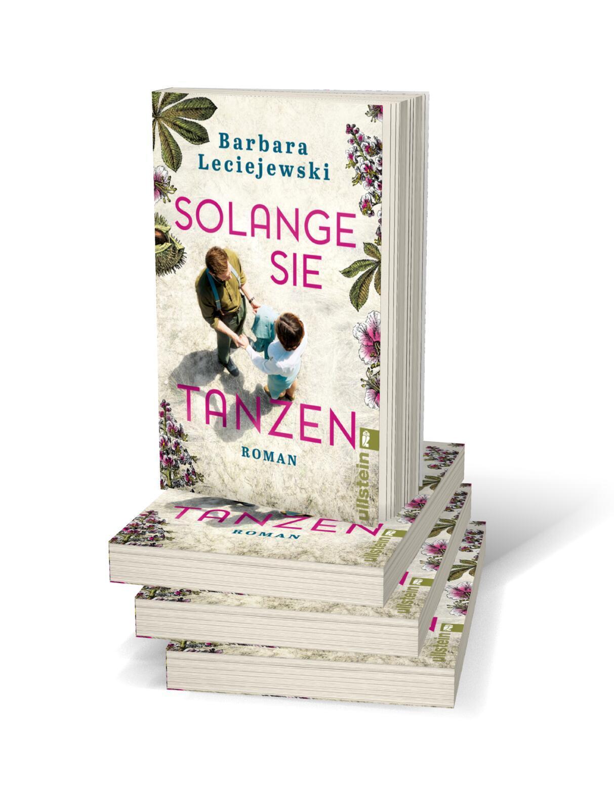 Thumbnail - Solange Sie Tanzen Barbara Leciejewski
