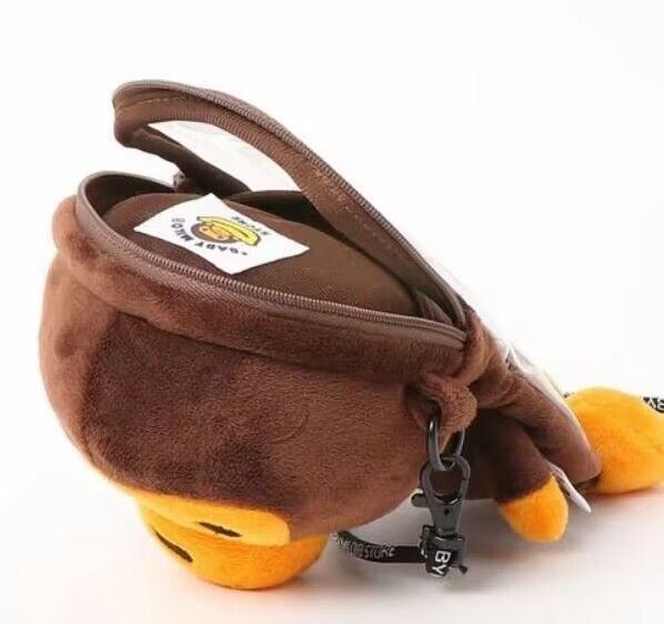 BAPE A BATHING APE BABY MILO MOBILE Smart Phone Shoulder cross Bag