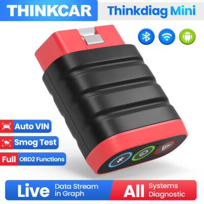 ThinkDiag Mini Diagnosegerät KFZ Auslesegerät OBD2 Alle Systeme Fehler Scanner