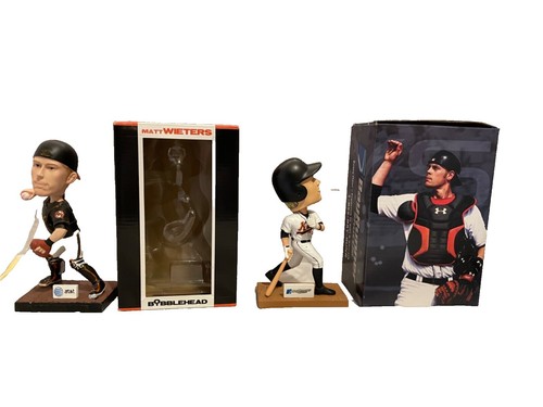 FANTASY BASEBALL BOBBLE HEAD TROPHY PREMIO BOBBLEHEAD LETTERE - Foto 6