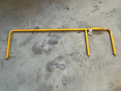 Ersatzteil Haulotte 4000503971  Gitter GUARDRAIL für Optimum 8 AC