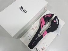 Selle Italia SP-01 Superflow Giro Limited Edition TI 316 Tube 7mm Saddle L3