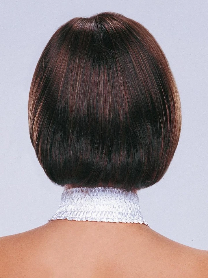 Revlon Inspirations 3/4 Cap Hair Extension - Style Elegance - Color Sepia - Image 4 of 4