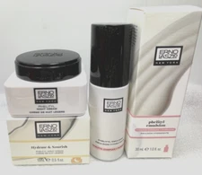 ERNO LASZLO PHELITYL Night Cream 0.5 fl oz + BONUS Emulsion 1 oz **RARE AS-IS