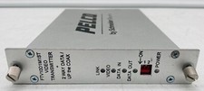PELCO FTV10D1M1ST VIDEO TRANSMITTER + 2 WAY D...