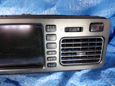 Toyota Century GZG50 NAVI TV Screen Monitor Display 86111