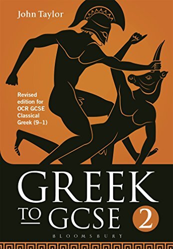 Greek to GCSE: Part 2 by John Taylor - - Image 6