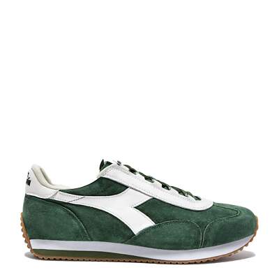 Diadora Equipe 75 Sw Trainer Green Botanic