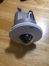 AXIS Communications M3046-V PoE Network Dome Camera 0806-001-04 & Recessed Mount