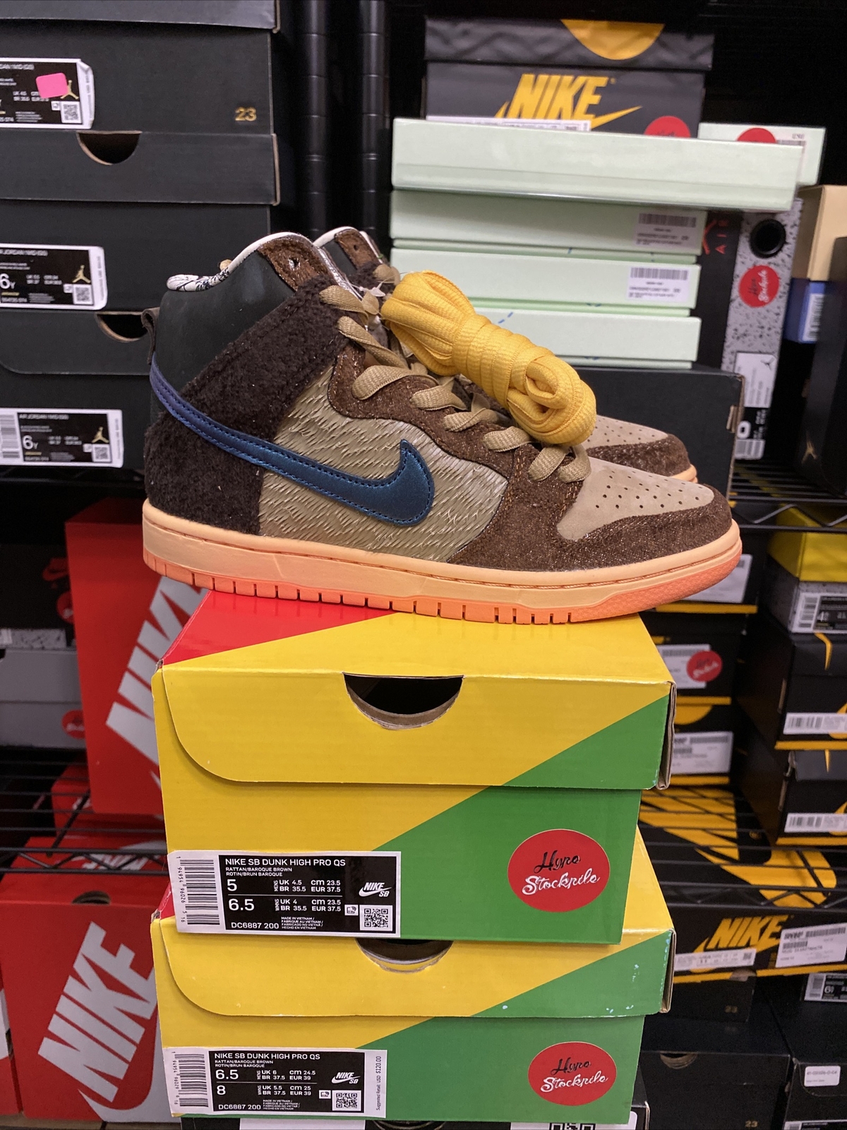 纯原 耐克 Nike SB Dunk Low “ACG”是Nike Skateboarding Dunk Low SIZE：36 36.5 37 38  38.5 39 40 40.5 41 42 42.5 43 44 44.5 45 : r/SneakersReps