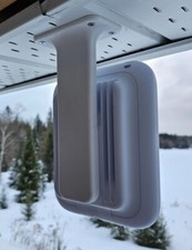 Ceiling/Soffit Overhead Hanging Mount for UniFi U7 Outdoor Wireless Access Point