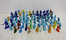 Wild West Cowboys Armies In Plastic, BMC, Marx Lot 11oz 020525AST-AL6