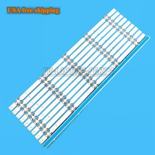 Tiras LED para SHARP LC-55P6000U Insignia NS-55D420NA18 SVH550AL2 SVH550AL3