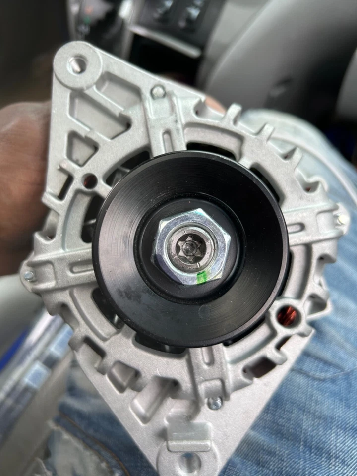 Генератор переменного тока - Изображение 3 из 4