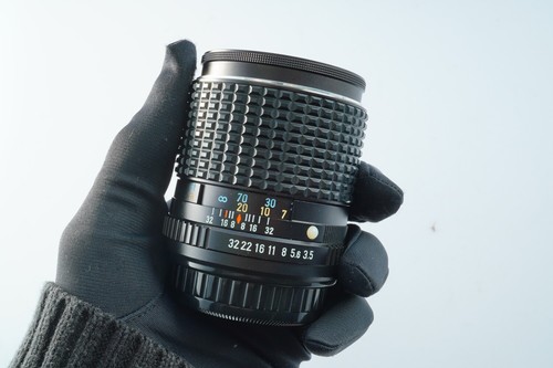 EXCELLENT SMC PENTAX M 135mm F/3.5 For Pentax K Prime Lens - Picture 11 of 21