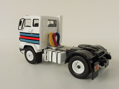 VOLVO F88 Martini Racing TRANSPORTER 1/43 IXO Models Ttr018