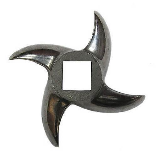 Reber 500W Stainless Steel Aisi 420 Blade Knife Mincer 9501N 0.40HP