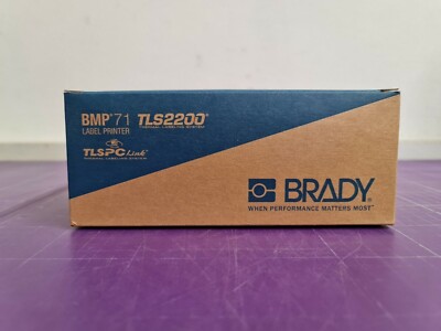 BRADY BMP71 R6000 Series Halogen Free Printer Ribbon UR