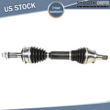 Extended Travel Front CV Axle Assembly for Toyota 96-02 4Runner 95-04 Tacoma