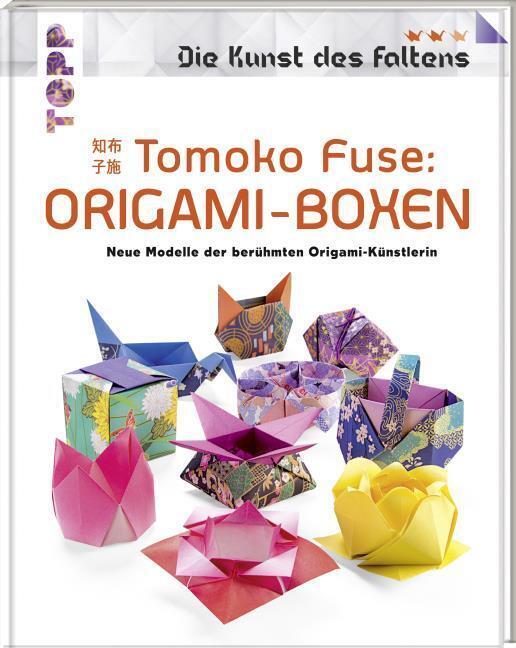 Thumbnail - Tomoko Fuse: Origami-boxen (die Kunst Des Faltens) Tomoko Fuse