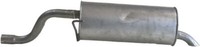 Bosal 165-075 EndschalldäMpfer FüR Hyundai