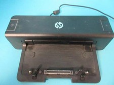 HP Docking Station P/N VB041UT ABA WITH power adapter Great Condition