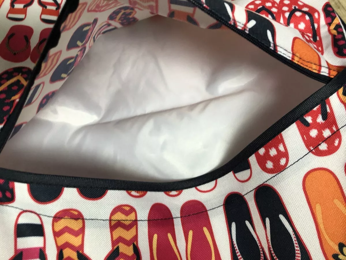 Thirty one drawstring bag top
