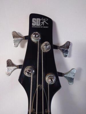 Ibanez base SR Made in Japan Japan Vintage Musical Instruments | eBay