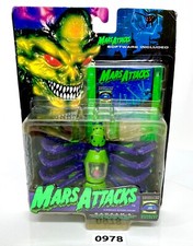 Mars Attacks SADAAMA Martian Spider with Software Trendmasters 1996