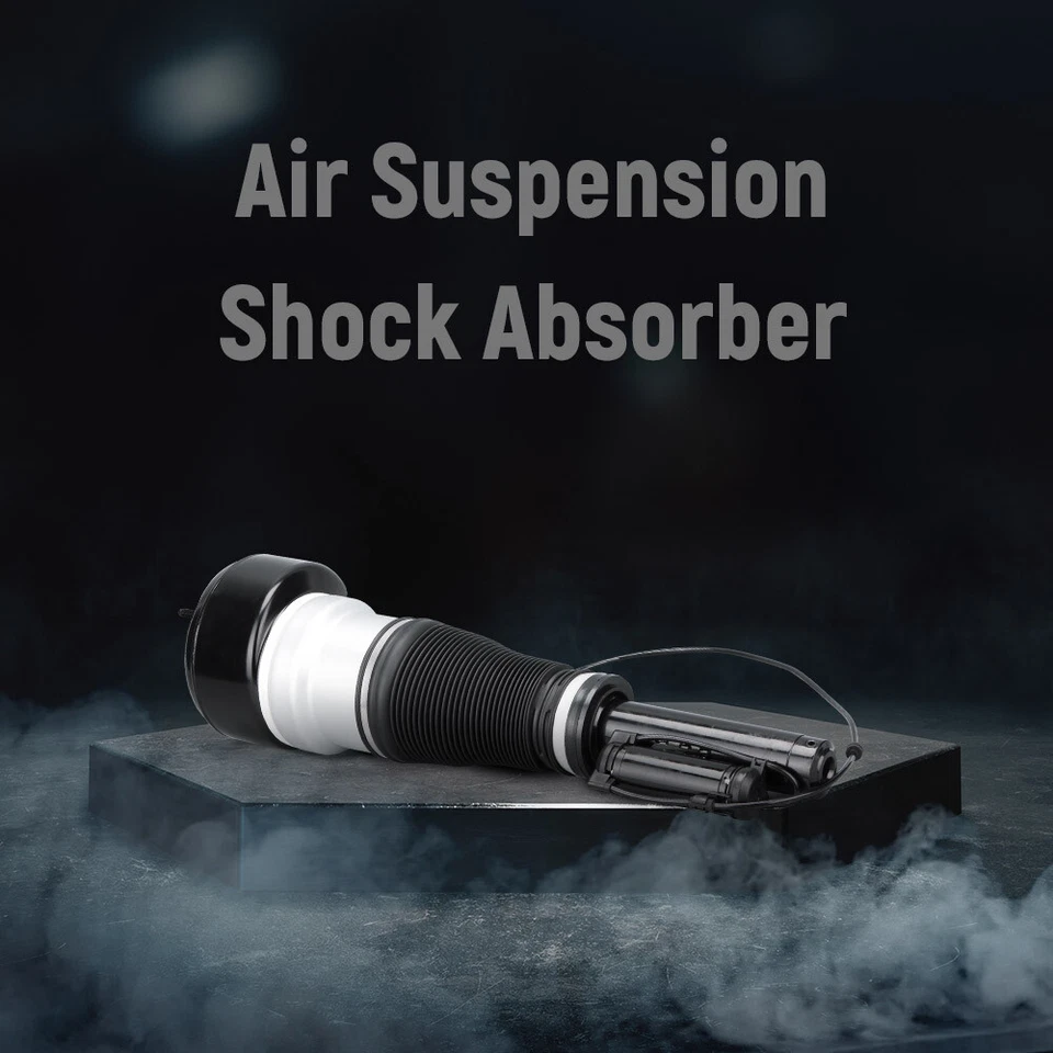 Front Left / Right Air Suspension Shock Strut For Mercedes W221 S550 2213204913 - Image 2 of 4