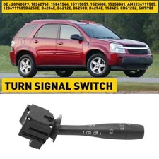 Turn Signal Headlamp Dimmer Blinker Lever Switch For 2005-2010 Chevy Cobalt USA